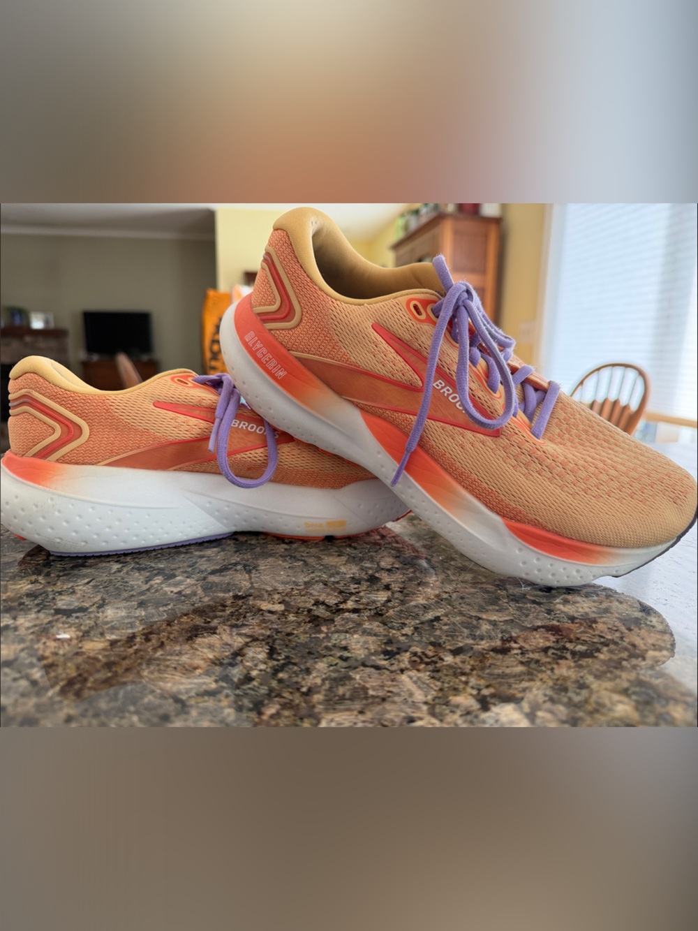 GUC Brooks Womens Glycerin 21 neutral ***see all pics***